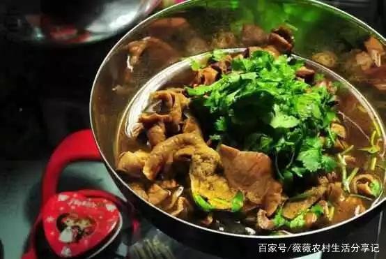 猪肺的做法是什么?