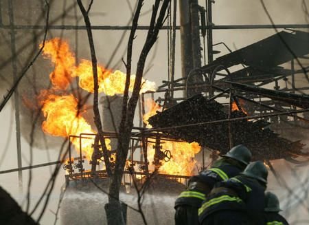 日本福岛一化工厂发生爆炸,化工厂爆炸危害有多大?