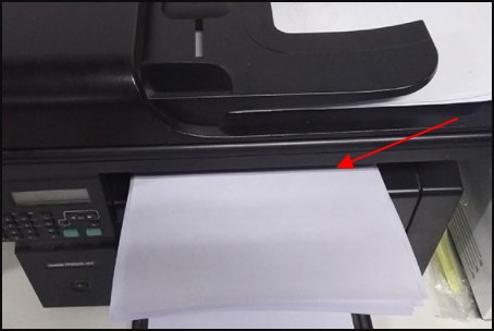 惠普打印复印一体机M1216如何使用复印功能