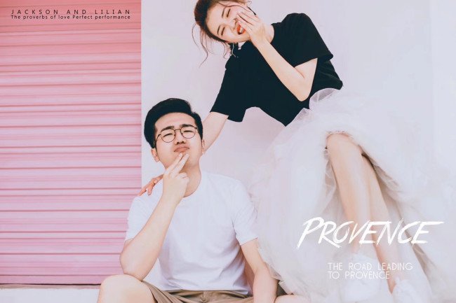 济南那家婚纱摄影店照的好？