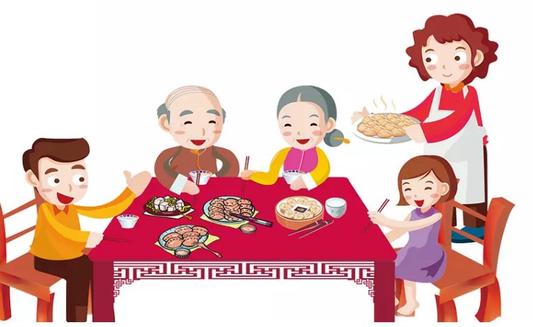 张文宏称敬佩就地过年的人,不回家过年还有年味吗?