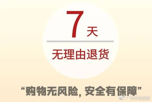 倡议线下购物七日无理由退货,建议具体包括哪些内容?