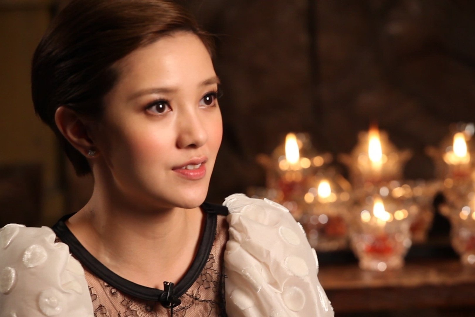 郭采洁正面刚恶评,明星们说话越来越硬气了?