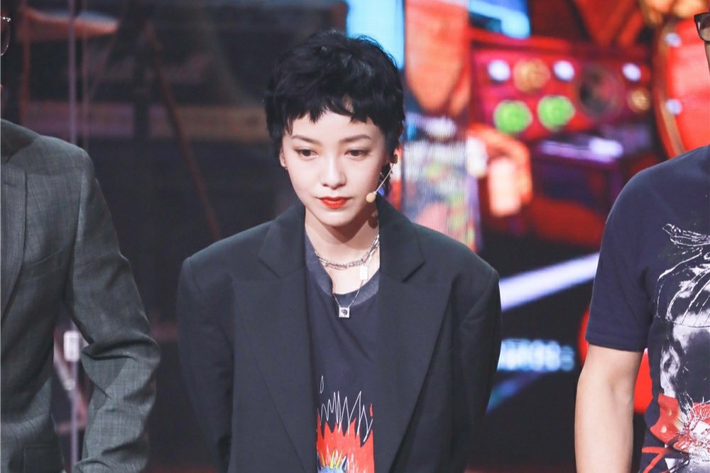 郭采洁正面刚恶评,明星们说话越来越硬气了?