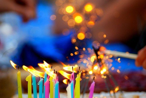 有关生日或生日祝福的好听的歌曲