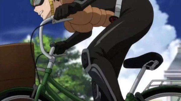 一拳超人中的无证骑士你怎么看待?