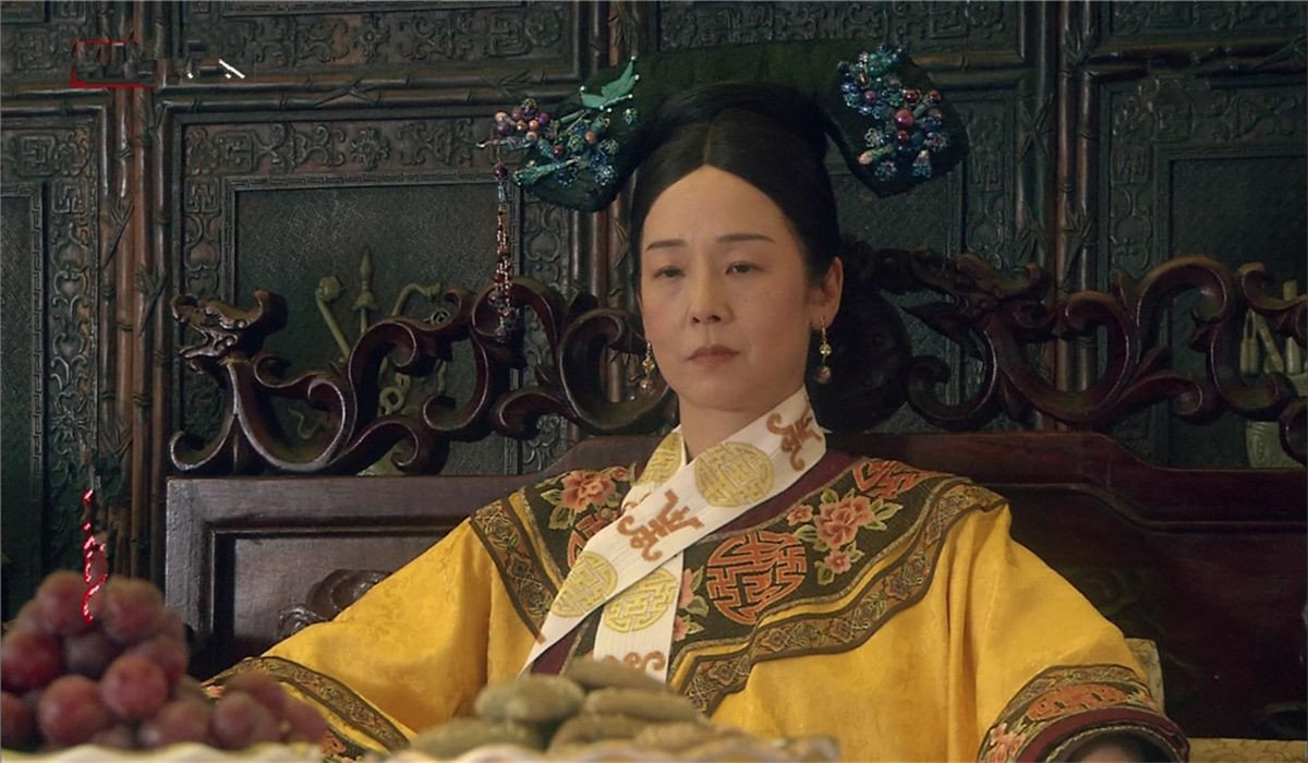 慈禧下葬的时候灵柩中不停滴血,到底是不是真实的?