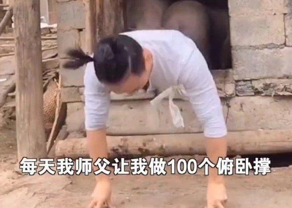 小伙飞针刺木板、5米外扑克牌切易拉罐,难道《葵花宝典》真的存在?