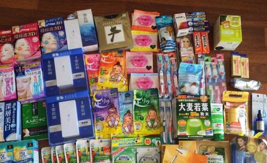 新手如何做日本的商品代购?
