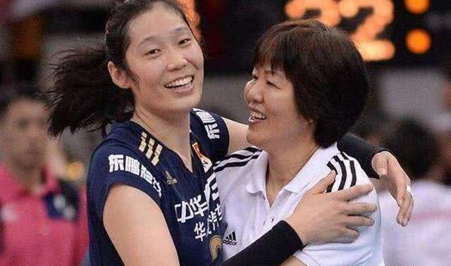 朱婷在节目上如何回应郎平是否退休呢?