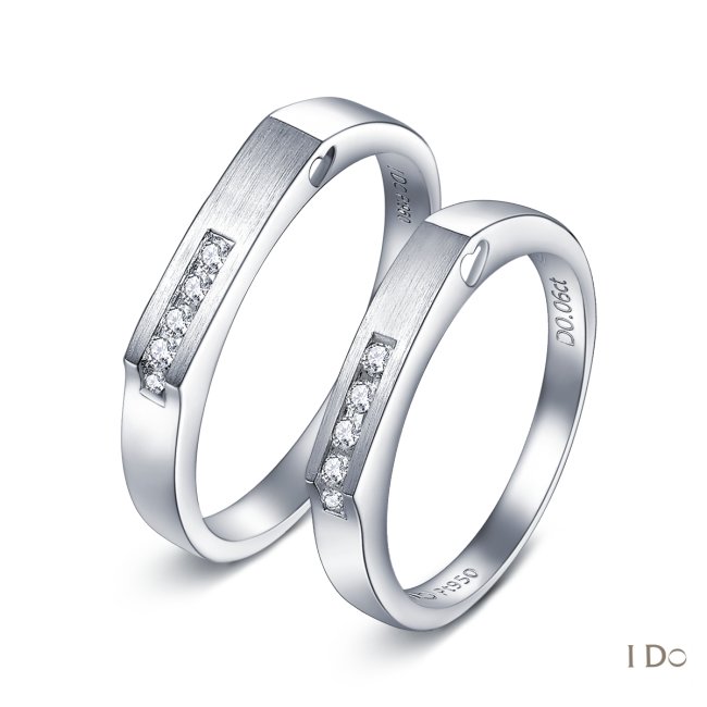 女生带的戒指一般多少克？