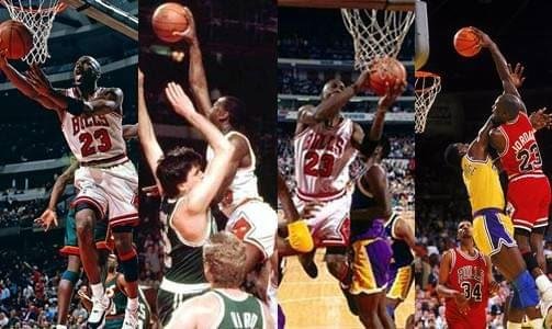 穆雷复制乔丹拉杆，对比乔丹，他们谁应用的更好？