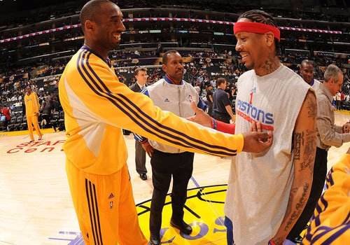 艾弗森和科比之间有什么故事?