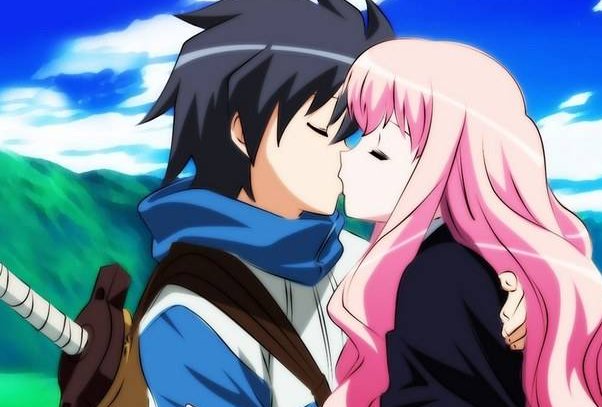 你都知道哪些好看的后宫动漫?