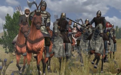 骑马与砍杀战团攻略