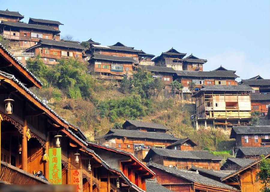 中国十大古建筑图片