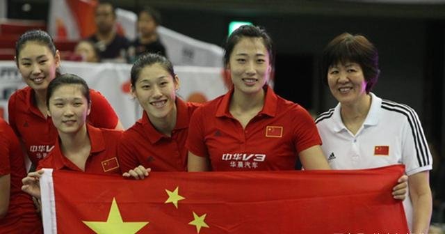 朱婷在节目上如何回应郎平是否退休呢?