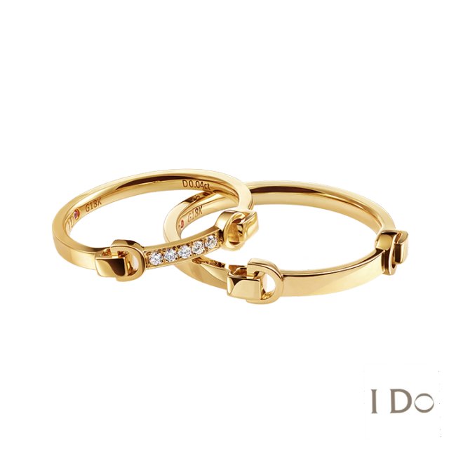 女生带的戒指一般多少克？