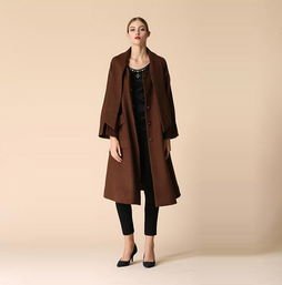 咖啡色配什么颜色好看