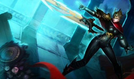 LOL武器打瑞雯有什么技巧?