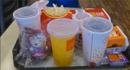 麦当劳吃出口罩是否会影响其门店的销量呢?