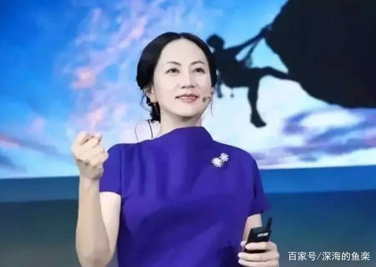孟晚舟丈夫大喊我爱你,看到妻子回国这一刻,刘晓棕是不是非常激动?