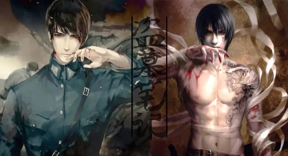 盗墓笔记:里张起灵和张启山之间有什么关系?