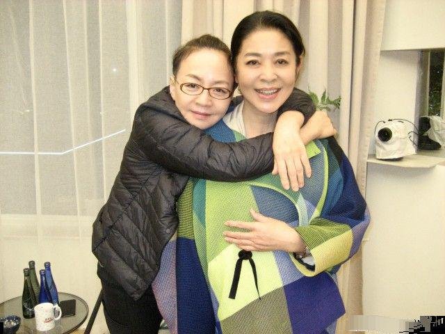 宋丹丹倪萍世纪和解，之前因为何事闹掰？