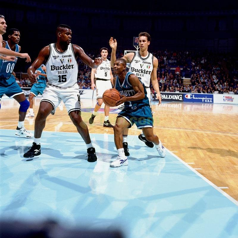 博格斯是NBA史上最矮球员,他为什么能立足十四年?