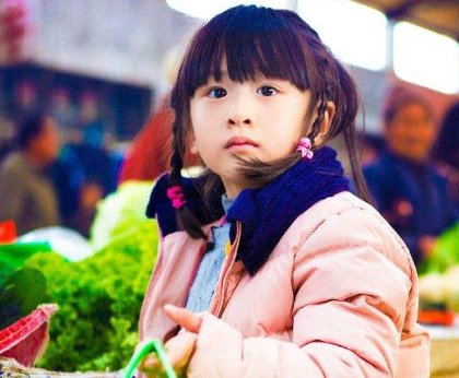 田亮晒14岁女儿雪景照，曾经那个“风一样的女子”是否已长成了美少女？