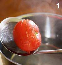 番茄蛋包饭的做法步骤图，番茄蛋包饭怎么做