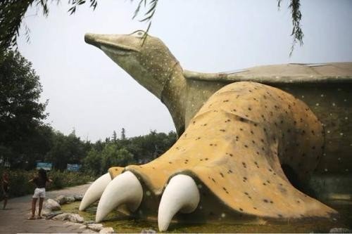 哪些网红建筑因为奇葩的造型而惊艳到你了?