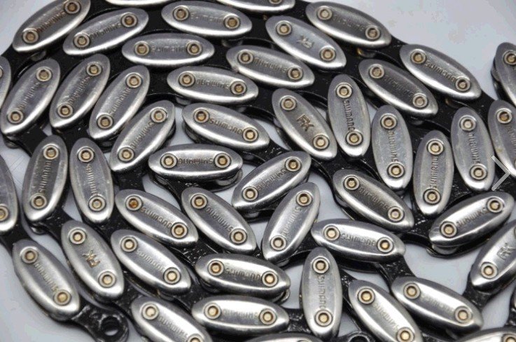 死飞普通链条和橄榄链条有什么不同