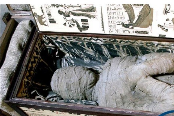 埃及出土59具2500年前的木棺，为何里面的木乃伊可以保持完整？