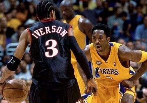 艾弗森和科比之间有什么故事?