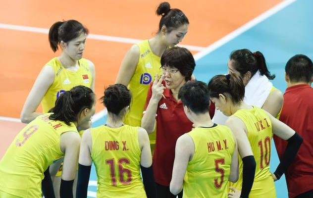 朱婷在节目上如何回应郎平是否退休呢?