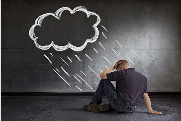 宁泽涛自曝抑郁症，住院一个月全靠“忍”，患抑郁症是什么体验？