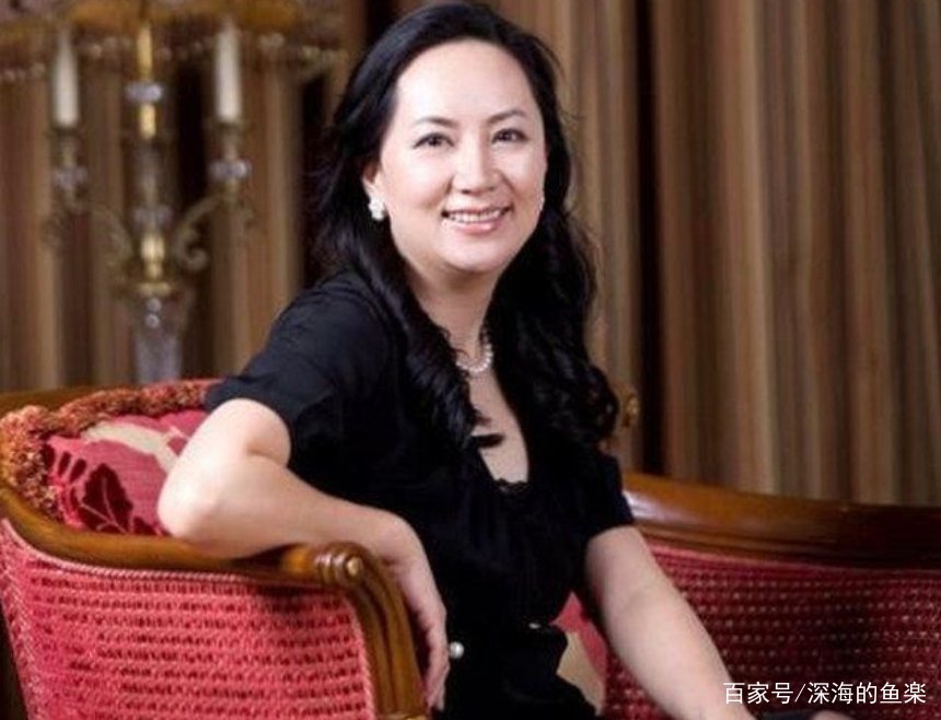 孟晚舟丈夫大喊我爱你,看到妻子回国这一刻,刘晓棕是不是非常激动?