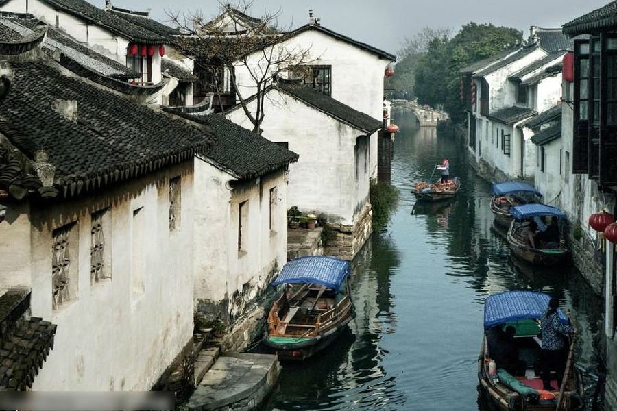 中国十大古建筑图片