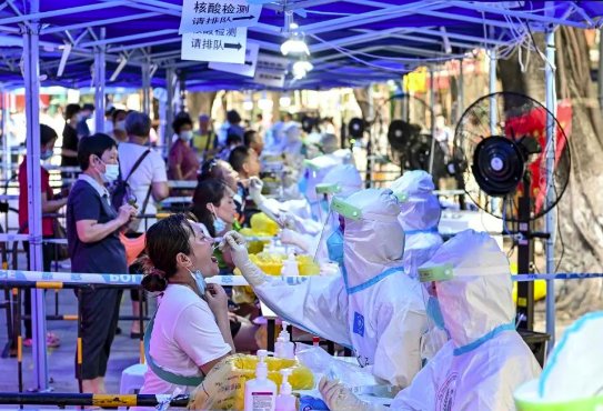 我国本轮疫情已经得到有效控制？