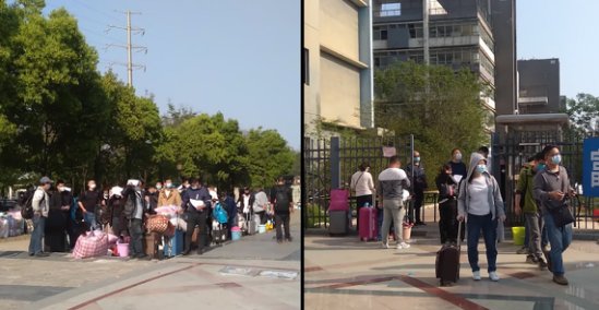 说一说在富士康上班什么感觉？