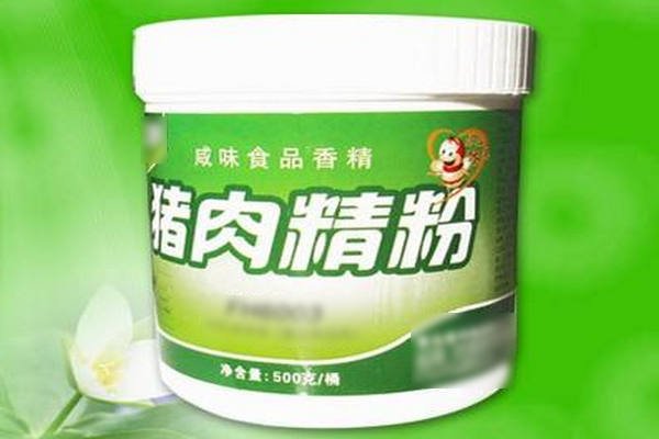 猪肉精粉是什么材料，用途是什么？