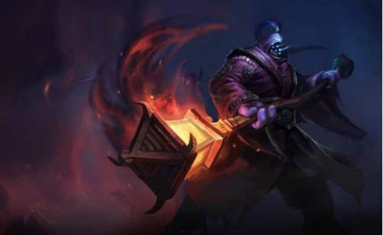 LOL武器打瑞雯有什么技巧?