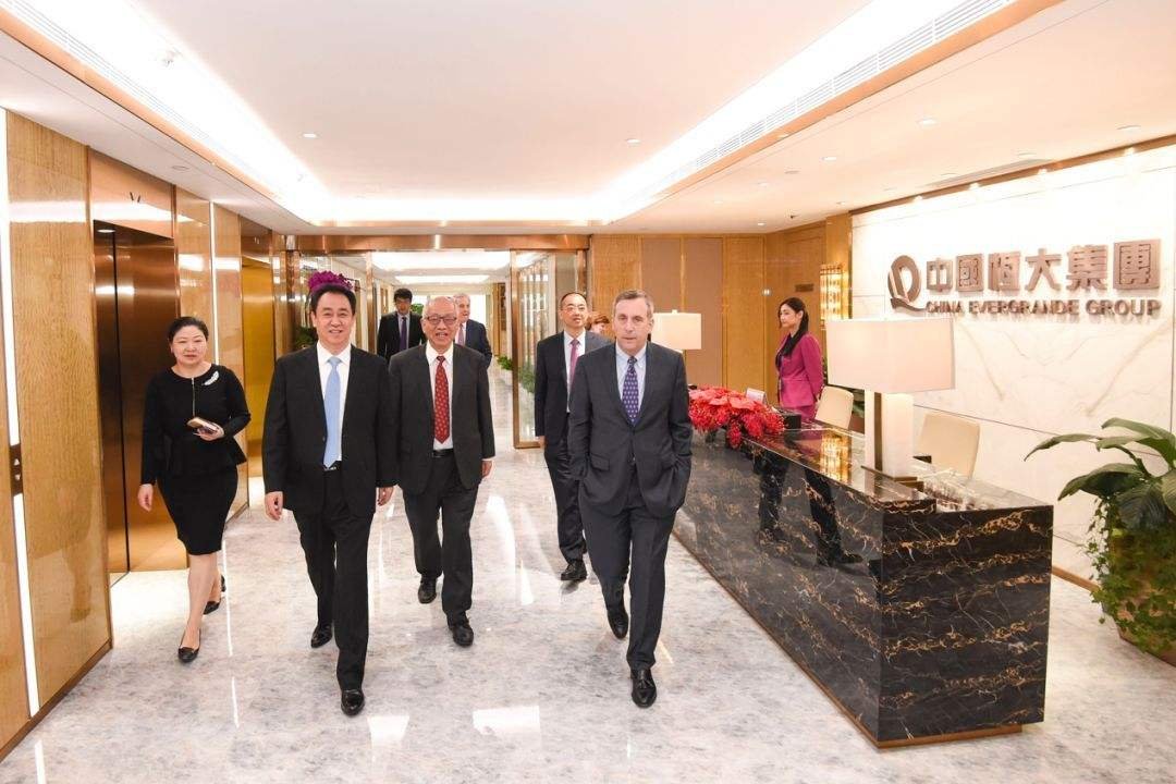 恒大海口多地块被政府无偿回收了,被回收的原因是什么?