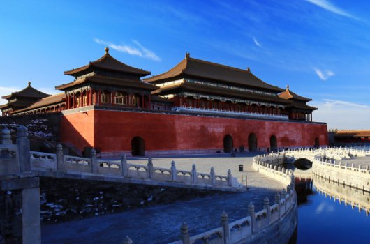 周末去哪里玩较好那?北京冬天哪里好玩?