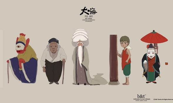 《魁拔》制片人去世,为何做一部“拍给成人看的动画”这么难?