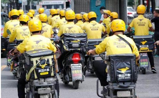 滴滴外卖为什么选择无锡和美团开战?
