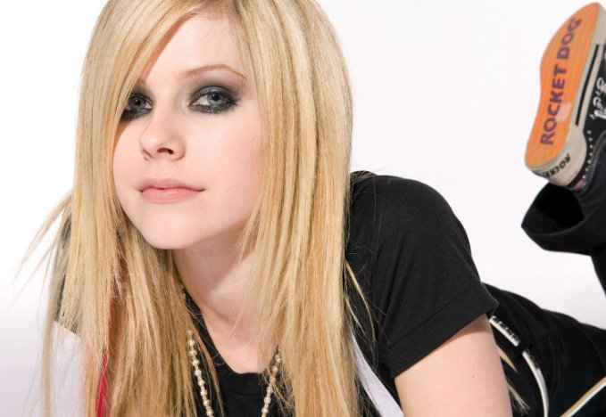 艾薇儿大方公开私人电话号码,接通后,你会跟她说什么?