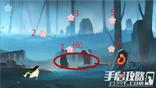 花语月第3关攻略