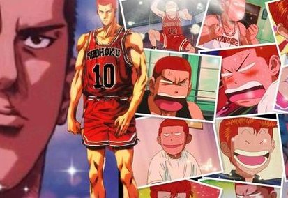 《灌篮高手》没有全国大赛的原因是什么？